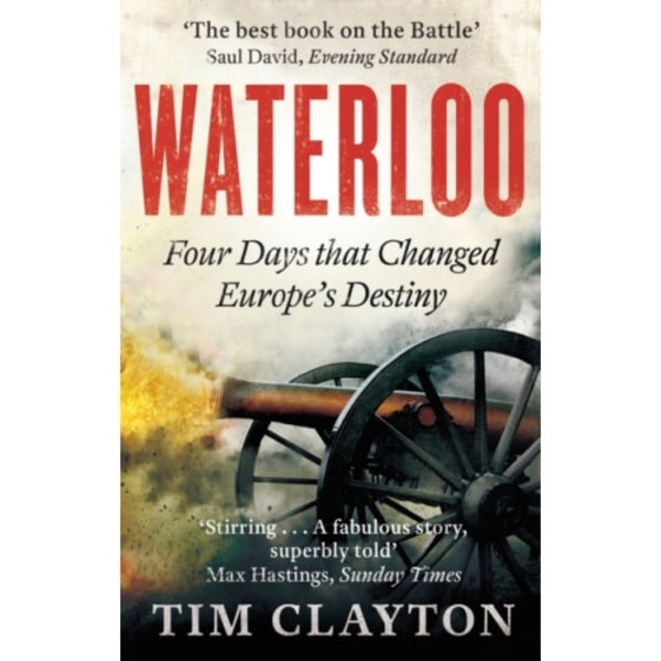 Waterloo (häftad, eng)