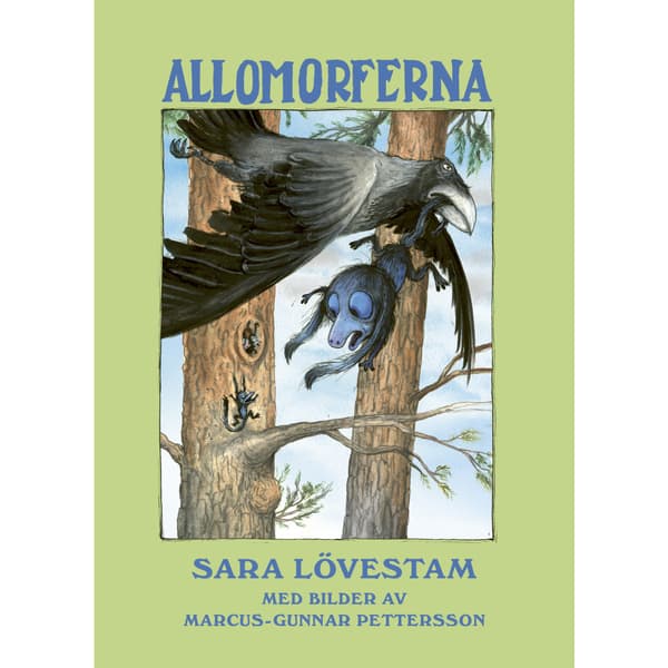 Allomorferna (inbunden)