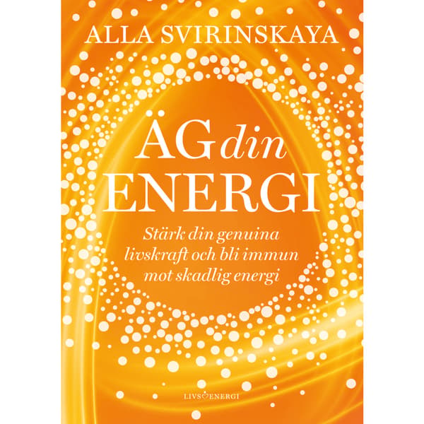 Äg din energi (bok, danskt band)