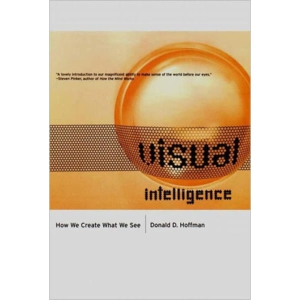 Visual Intelligence (häftad, eng)