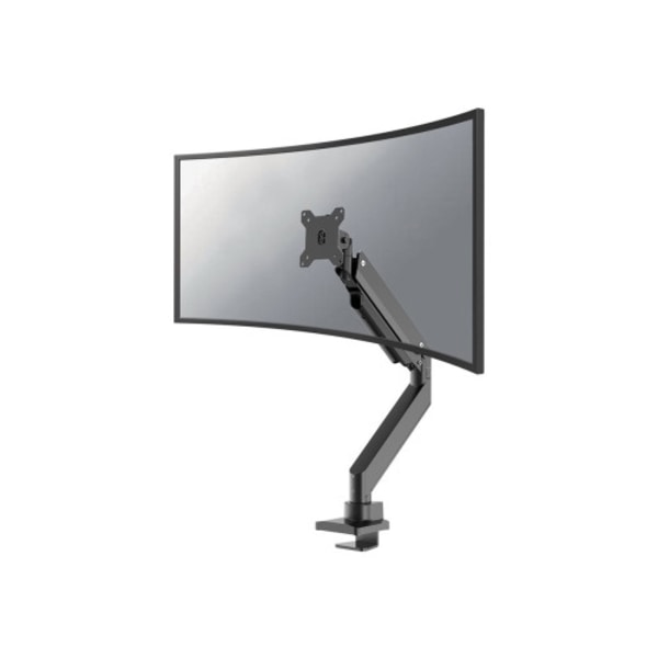 Neomounts NM-D775PLUS monteringssats - fullständig rörelse - för LCD-display - svart Svart