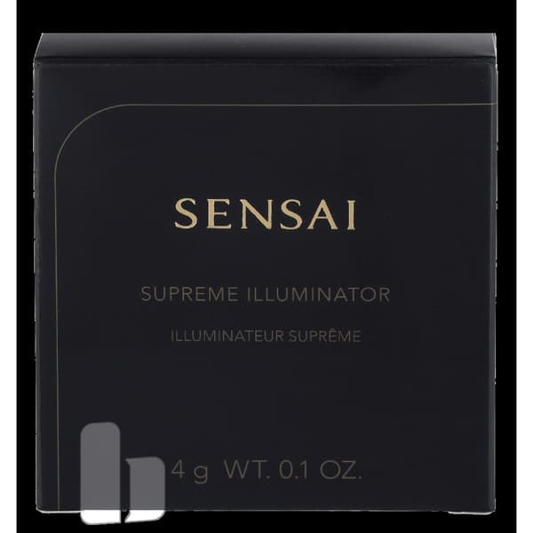 Sensai Supreme Illuminator 4 gram Dam
