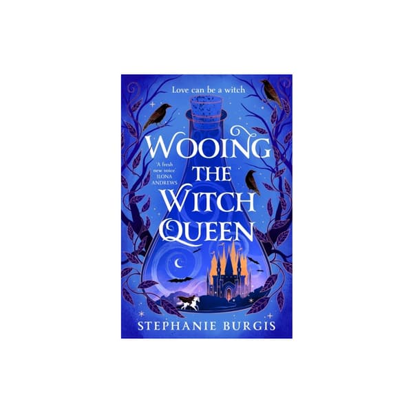 Wooing the Witch Queen (häftad, eng)
