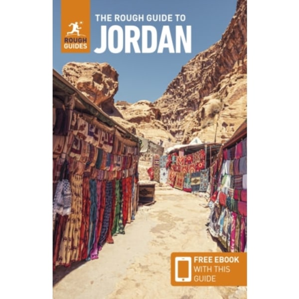 The Rough Guide to Jordan: Travel Guide with eBook (häftad, eng)