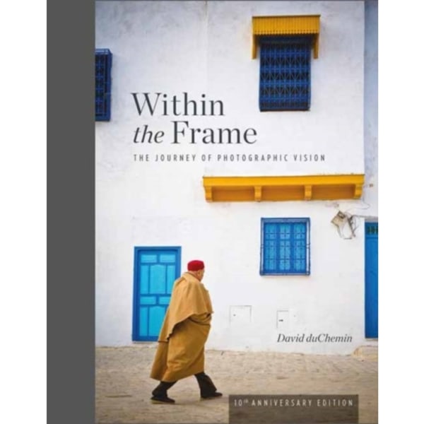 Within the Frame (inbunden, eng)
