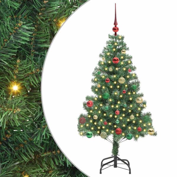 Julgran Grön 150 cm PVC
