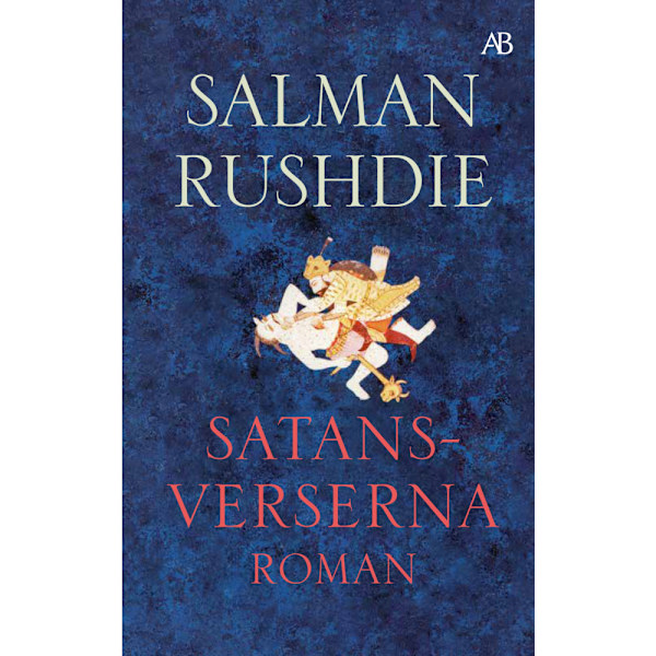 Satansverserna (bok, storpocket)