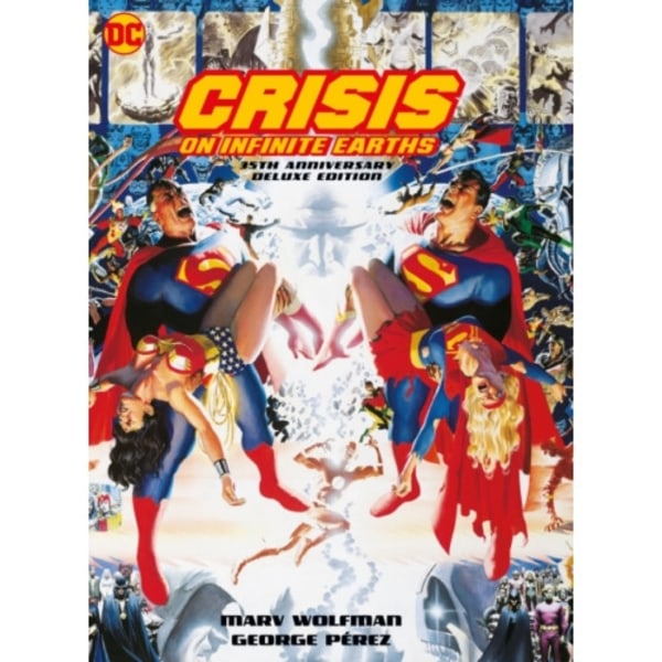 Crisis on Infinite Earths: 35th Anniversary Edition (häftad, eng)