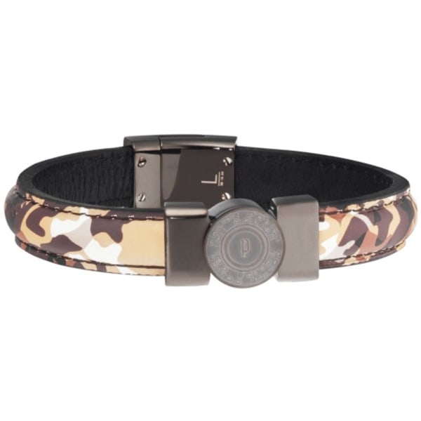 POLICE PJ25556BLU02S - Bracelet Herr (17CM)