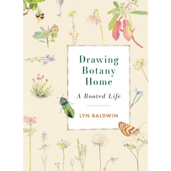 Drawing Botany Home (häftad, eng)