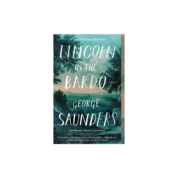 Lincoln in the Bardo (bok, storpocket, eng)
