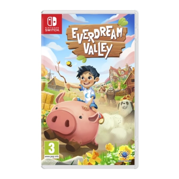 Everdream Valley