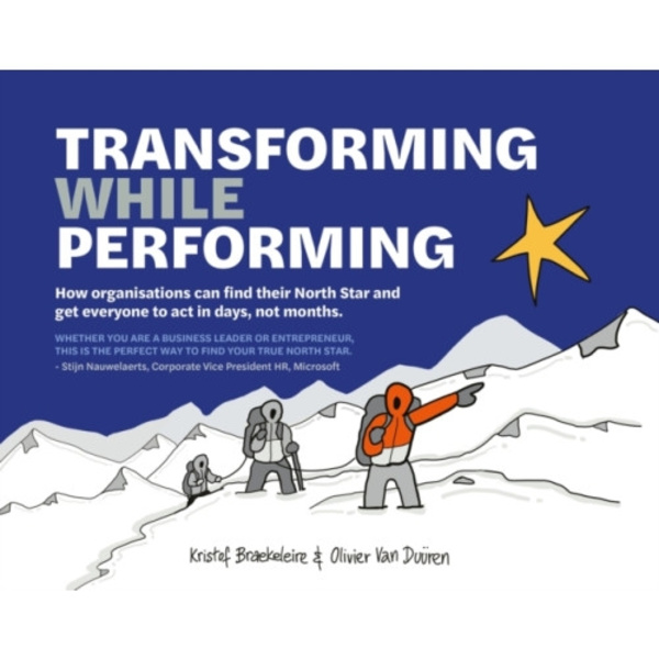 Transforming While Performing (häftad, eng)