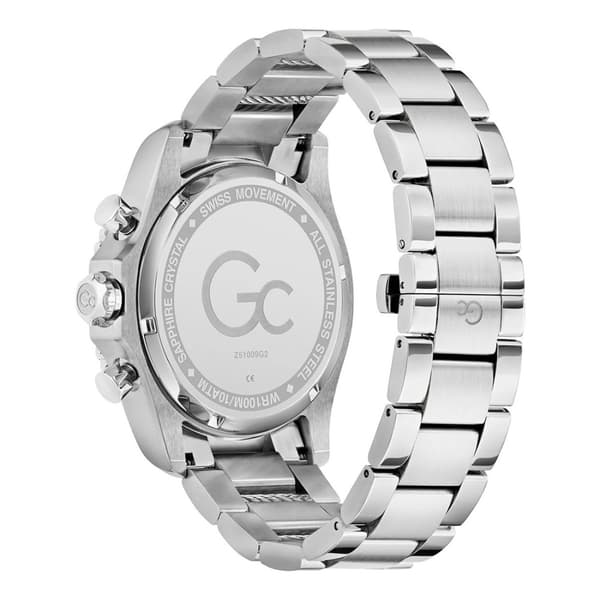 GC Z51009G2 - Quartz Klocka Herr (44MM)