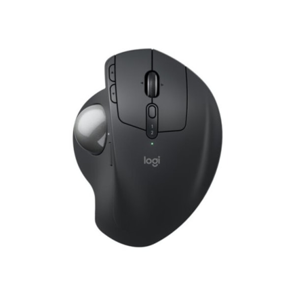 Logitech Ergo Series MX Ergo S - styrkula - avancerad - Bluetooth, 2.4 GHz - grafit
