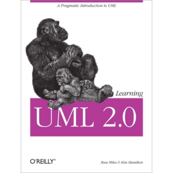 Learning UML 2.0 (häftad, eng)