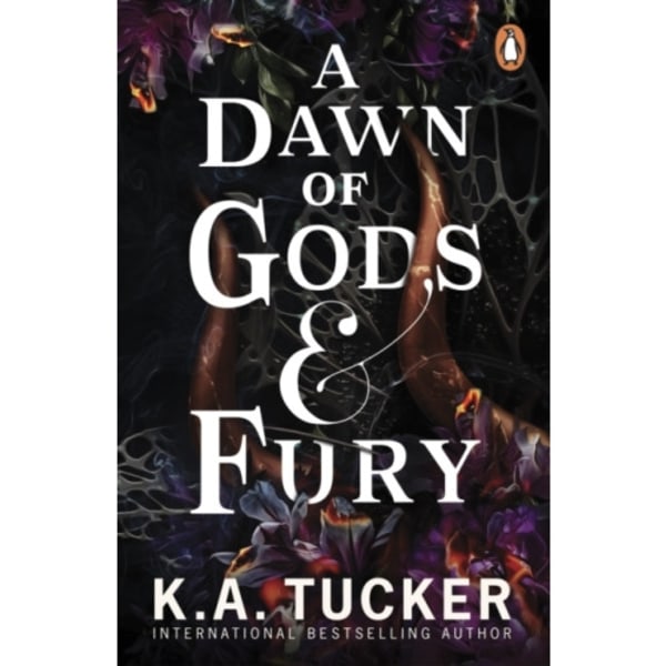 A Dawn of Gods and Fury (häftad, eng)