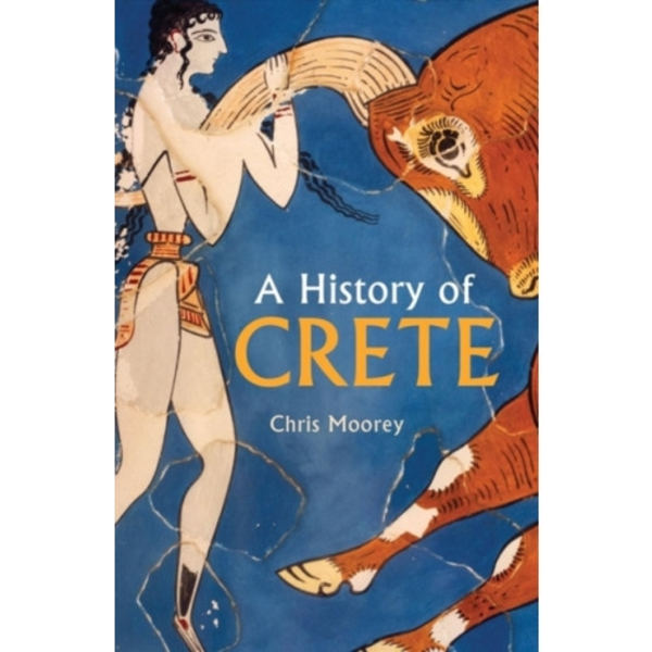 A History of Crete (häftad, eng)