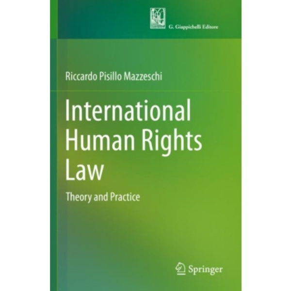 International Human Rights Law (häftad, eng)