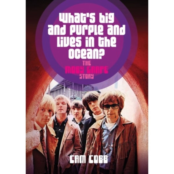What’s Big and Purple and Lives in the Ocean (häftad, eng)