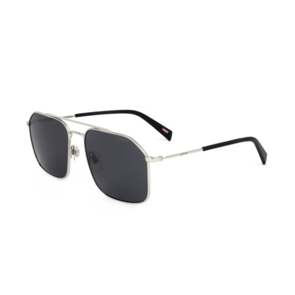 LEVI'S LV-1021-S-BLK - Solglasögon Unisex (58/18/145)