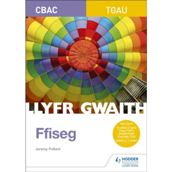 WJEC GCSE Physics Workbook (Welsh Language Edition) (häftad, wel)