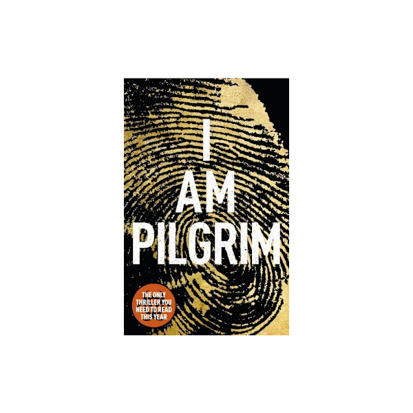 I Am Pilgrim (pocket, eng)