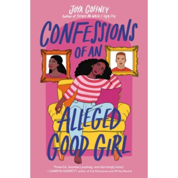 Confessions of an Alleged Good Girl (inbunden, eng)