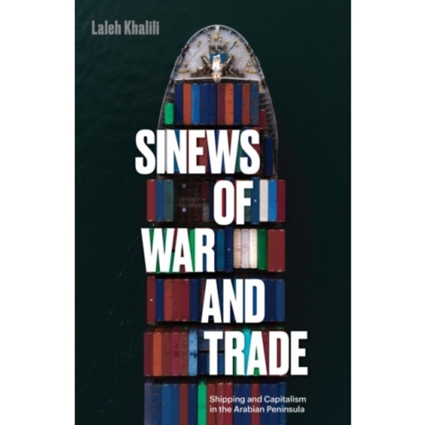 Sinews of War and Trade (häftad, eng)
