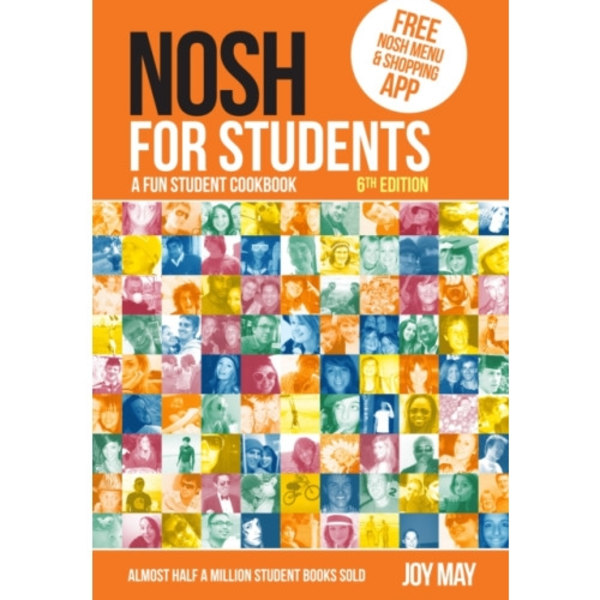 NOSH NOSH for Students (häftad, eng)