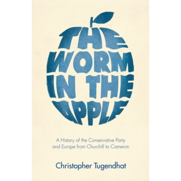 The Worm in the Apple (inbunden, eng)