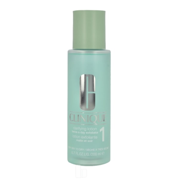 Clinique Clarifying Lotion 1 Twice A Day Exfoliator 200 ml Dam