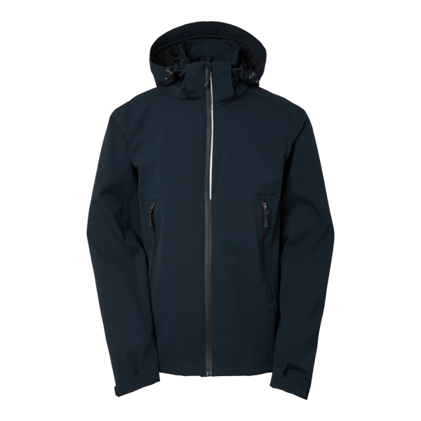 Dexter Jacket Navy Male