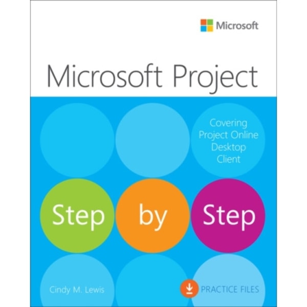 Microsoft Project Step by Step (covering Project Online Desktop Client) (häftad, eng)