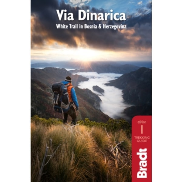 Via Dinarica (häftad, eng)