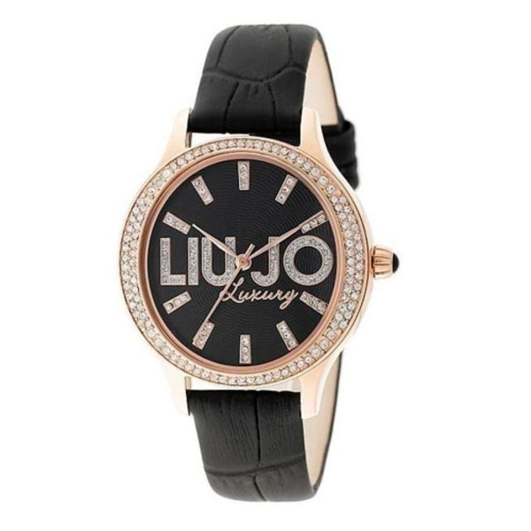 LIUJO TLJ766 - Quartz Klocka Dam (38MM)