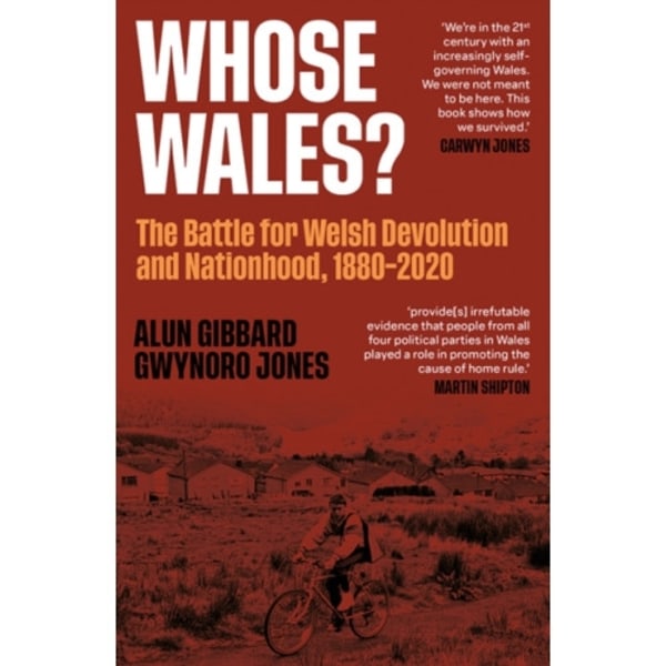 Whose Wales? (häftad, eng)