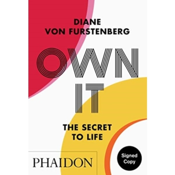 Own It: The Secret to Life (Signed Edition) (häftad, eng)