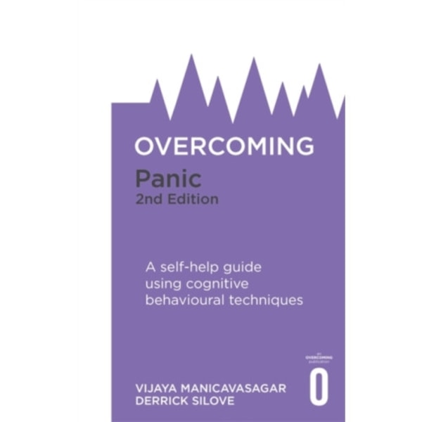 Overcoming Panic, 2nd Edition (häftad, eng)