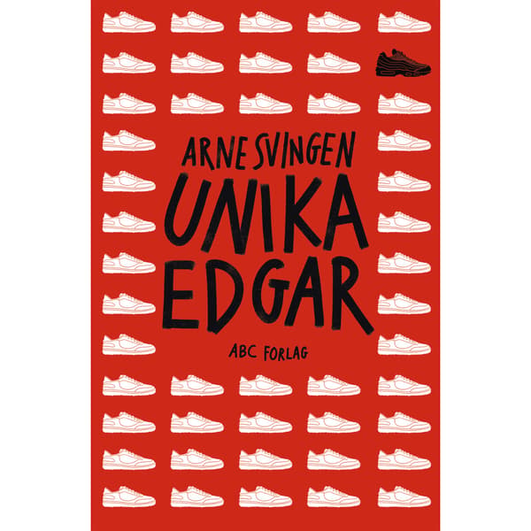 Unika Edgar (häftad)
