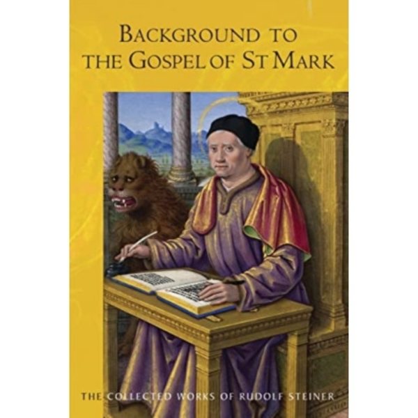 Background to the Gospel of St Mark (häftad, eng)