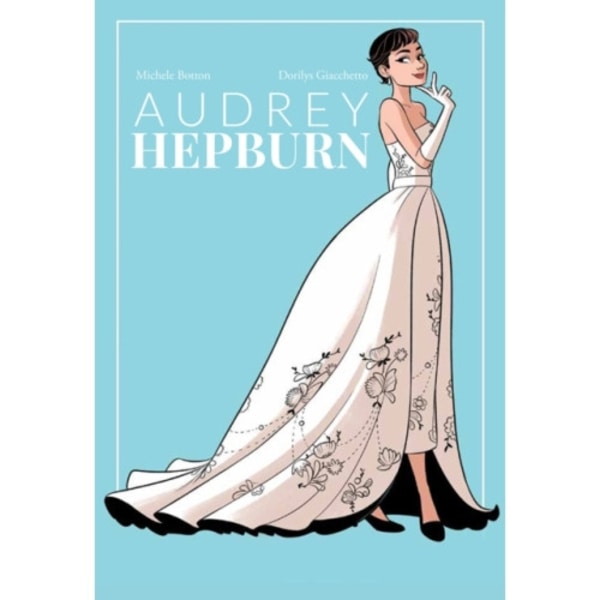 Audrey Hepburn (inbunden, eng)