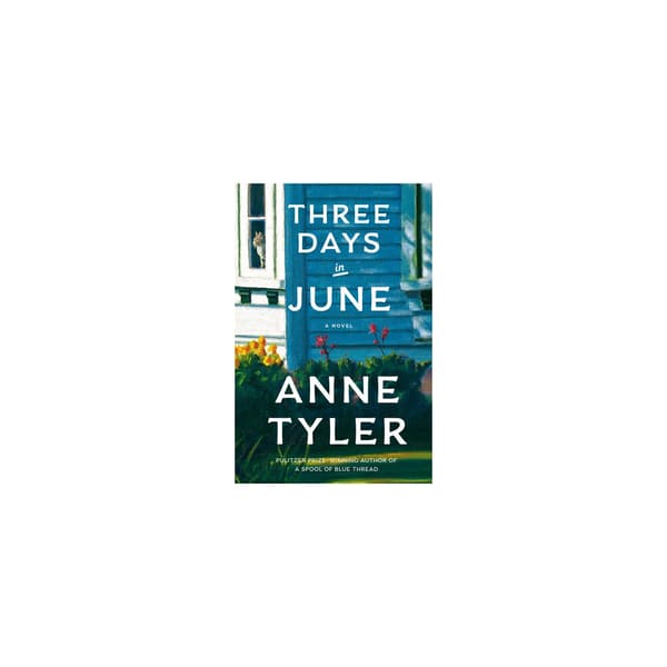 Three Days in June (häftad, eng)