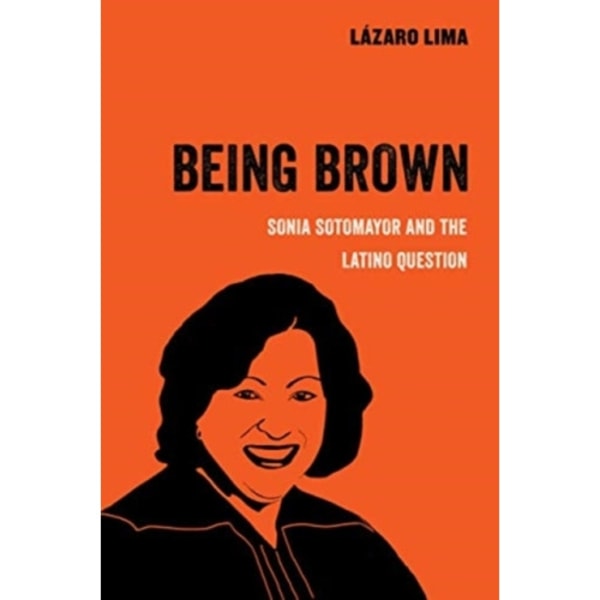 Being Brown (häftad, eng)