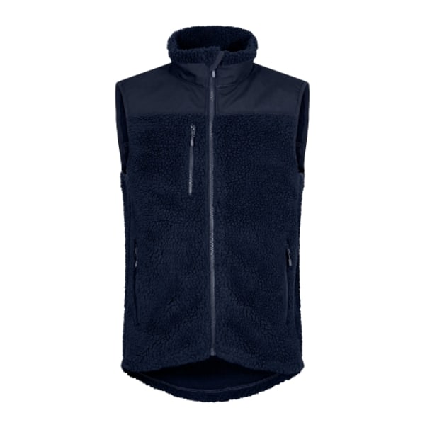 Norgay Vest Blue Unisex