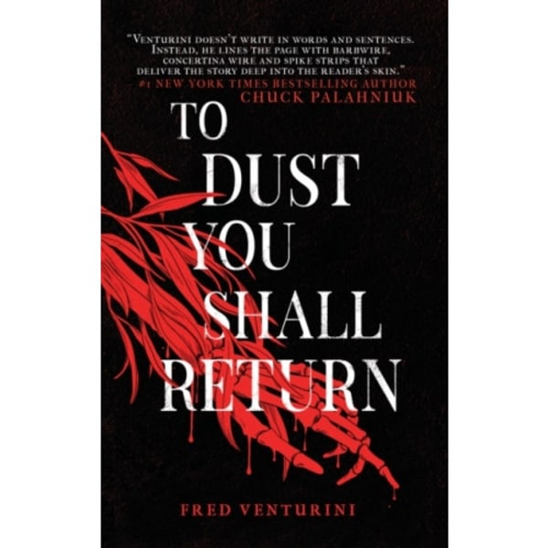 To Dust You Shall Return (häftad, eng)