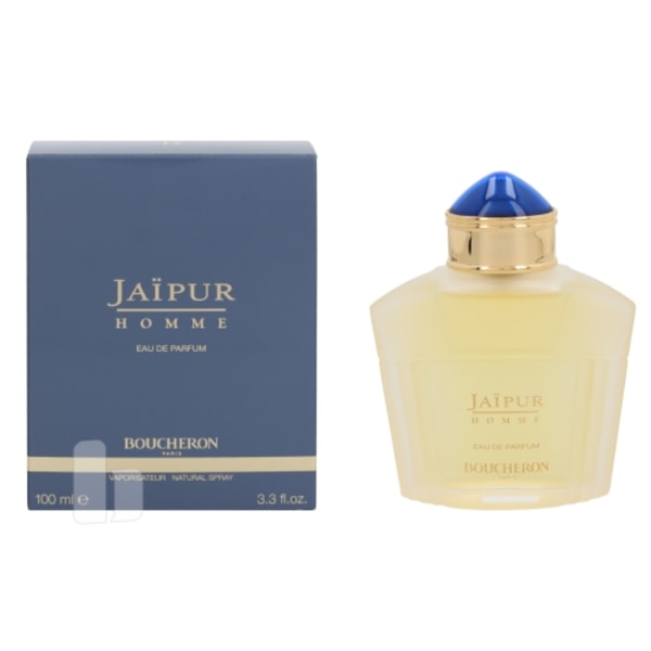 Boucheron Jaipur Homme Edp Spray 100 ml Herr