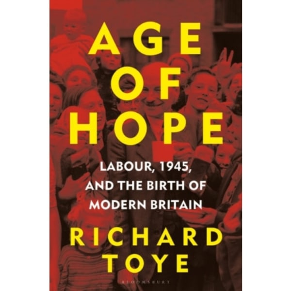 Age of Hope (inbunden, eng)