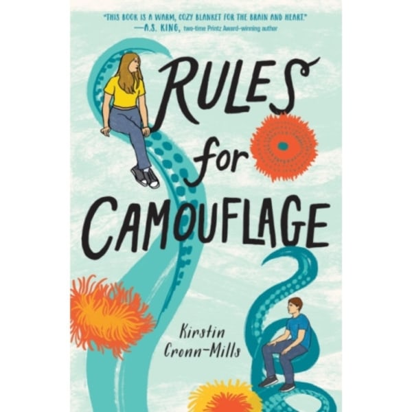 Rules for Camouflage (inbunden, eng)