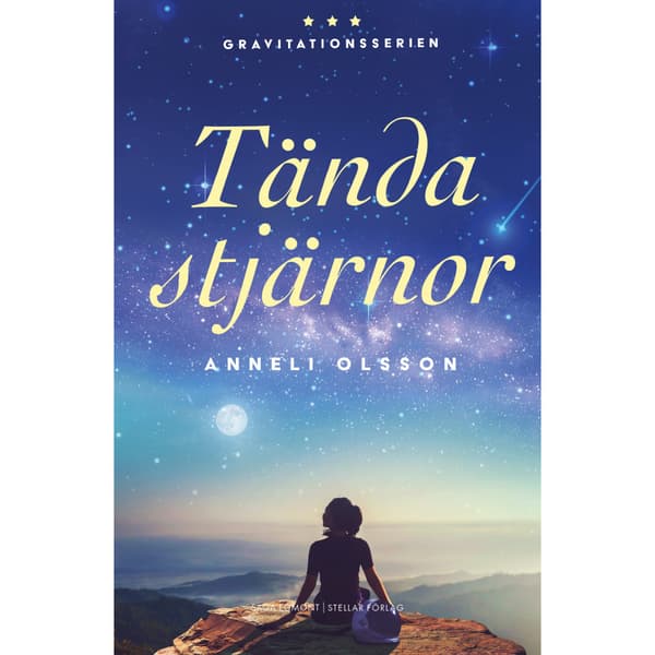 Tända stjärnor (inbunden)